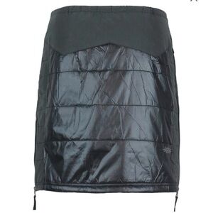 Skhoop Callie Puffer Skirt Scandanavian L